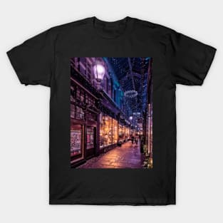 Victorian Christmas#2 T-Shirt